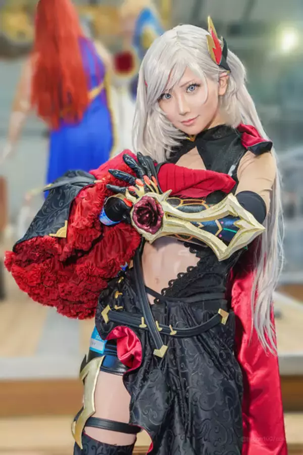 「「グラブルフェス2025」が開催！アトラクションから武器展示、コスプレまで世界観に浸れる会場の魅力をお届け【フォトレポ】」の画像