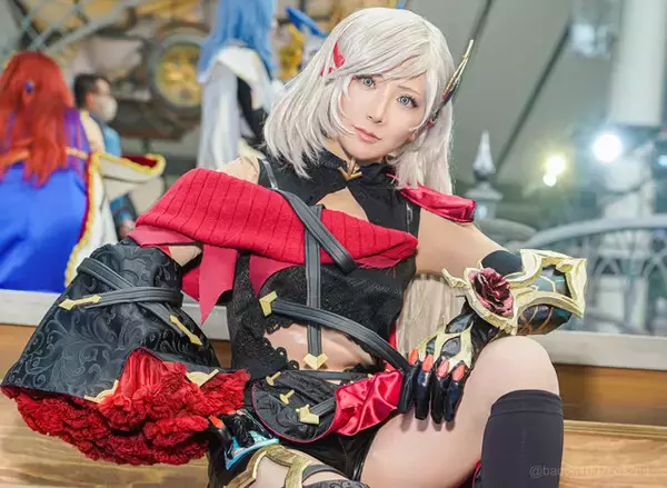 「「グラブルフェス2025」が開催！アトラクションから武器展示、コスプレまで世界観に浸れる会場の魅力をお届け【フォトレポ】」の画像