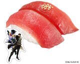 「スシローが「ジョジョの奇妙な冒険」とコラボ！承太郎、DIOたち“3部キャラ”のグッズ付きメニューを展開」の画像3