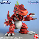 「懐かの初代『デジモン』パッケージ「ティラノモン」がめちゃくちゃリアル！各所のこだわりで、イラストから飛び出たような仕上がり」の画像2