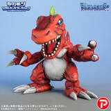 「懐かの初代『デジモン』パッケージ「ティラノモン」がめちゃくちゃリアル！各所のこだわりで、イラストから飛び出たような仕上がり」の画像3