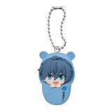 「人気実況グループ「カラフルピーチ」メンバーが“おくるみ”に包まれた！ 可愛い「ますこっとチャーム」がガシャポンに登場」の画像11