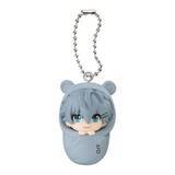 「人気実況グループ「カラフルピーチ」メンバーが“おくるみ”に包まれた！ 可愛い「ますこっとチャーム」がガシャポンに登場」の画像13