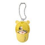 「人気実況グループ「カラフルピーチ」メンバーが“おくるみ”に包まれた！ 可愛い「ますこっとチャーム」がガシャポンに登場」の画像4