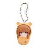 「人気実況グループ「カラフルピーチ」メンバーが“おくるみ”に包まれた！ 可愛い「ますこっとチャーム」がガシャポンに登場」の画像7