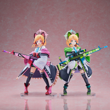 並べて飾りたい！『ブルアカ』ゲーム開発部の「モモイ」「ミドリ」フィギュアがオンライン先行特別価格で予約受付中