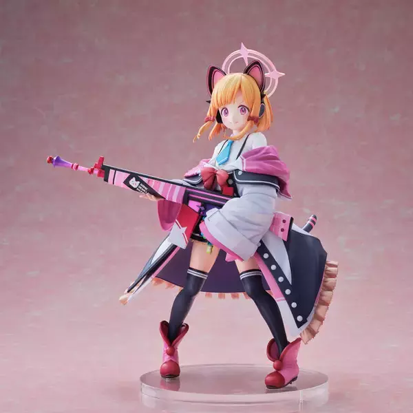 「並べて飾りたい！『ブルアカ』ゲーム開発部の「モモイ」「ミドリ」フィギュアがオンライン先行特別価格で予約受付中」の画像