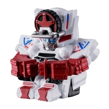 哀愁漂う姿…「スーパー戦隊シリーズ」よりブンドリオ・ブンデラス、もっふんなど“おともだち”がまちぼうけ化