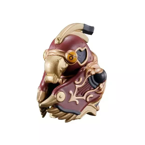 「哀愁漂う姿…「スーパー戦隊シリーズ」よりブンドリオ・ブンデラス、もっふんなど“おともだち”がまちぼうけ化」の画像