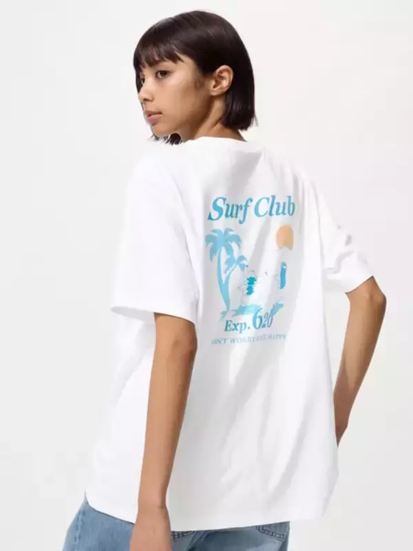 ユニクロの「ディズニー」UTコレクションが素敵！「リロ＆スティッチ」デザイン2種が展開