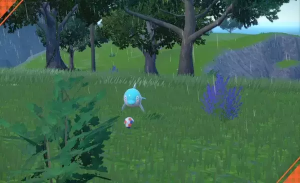 「ヒーローは遅れてやってくる！？『ポケモンSV』“既視感”満載な新ポケモン・ナミイルカに葛葉も仰天」の画像