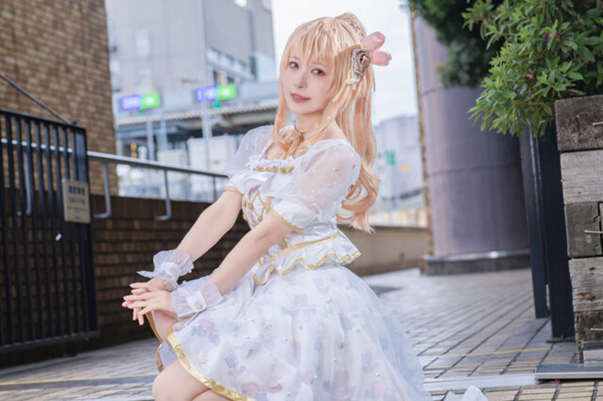 週間ニュースランキング】にじさんじ「家長むぎ」コスプレが美しい 