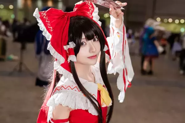 【コスプレ】霊夢＆魔理沙、フラン＆咲夜など人気キャラ勢揃い！第二十二回博麗神社例大祭で見つけた美女レイヤー8選【写真38枚】