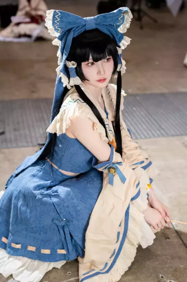 「【コスプレ】霊夢＆魔理沙、フラン＆咲夜など人気キャラ勢揃い！第二十二回博麗神社例大祭で見つけた美女レイヤー8選【写真38枚】」の画像