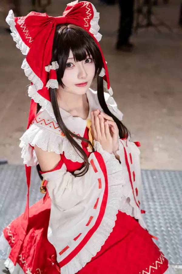 「【コスプレ】霊夢＆魔理沙、フラン＆咲夜など人気キャラ勢揃い！第二十二回博麗神社例大祭で見つけた美女レイヤー8選【写真38枚】」の画像