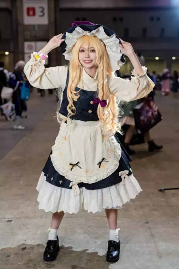 「【コスプレ】霊夢＆魔理沙、フラン＆咲夜など人気キャラ勢揃い！第二十二回博麗神社例大祭で見つけた美女レイヤー8選【写真38枚】」の画像