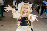 「【コスプレ】霊夢＆魔理沙、フラン＆咲夜など人気キャラ勢揃い！第二十二回博麗神社例大祭で見つけた美女レイヤー8選【写真38枚】」の画像14