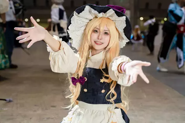 「【コスプレ】霊夢＆魔理沙、フラン＆咲夜など人気キャラ勢揃い！第二十二回博麗神社例大祭で見つけた美女レイヤー8選【写真38枚】」の画像