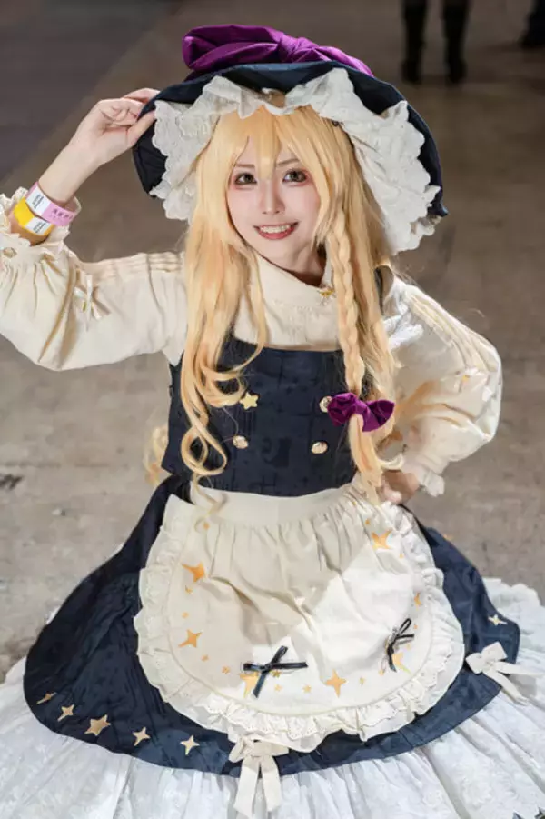 「【コスプレ】霊夢＆魔理沙、フラン＆咲夜など人気キャラ勢揃い！第二十二回博麗神社例大祭で見つけた美女レイヤー8選【写真38枚】」の画像