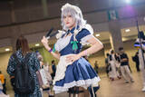 「【コスプレ】霊夢＆魔理沙、フラン＆咲夜など人気キャラ勢揃い！第二十二回博麗神社例大祭で見つけた美女レイヤー8選【写真38枚】」の画像16