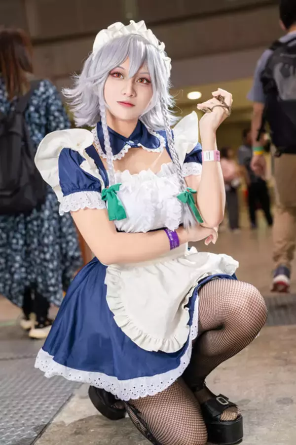 「【コスプレ】霊夢＆魔理沙、フラン＆咲夜など人気キャラ勢揃い！第二十二回博麗神社例大祭で見つけた美女レイヤー8選【写真38枚】」の画像