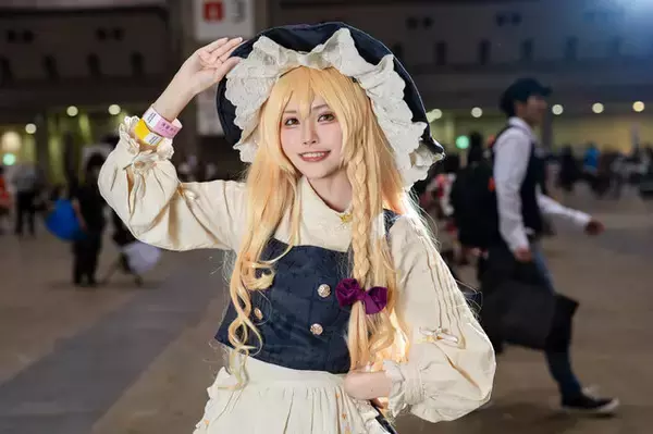 「【コスプレ】霊夢＆魔理沙、フラン＆咲夜など人気キャラ勢揃い！第二十二回博麗神社例大祭で見つけた美女レイヤー8選【写真38枚】」の画像