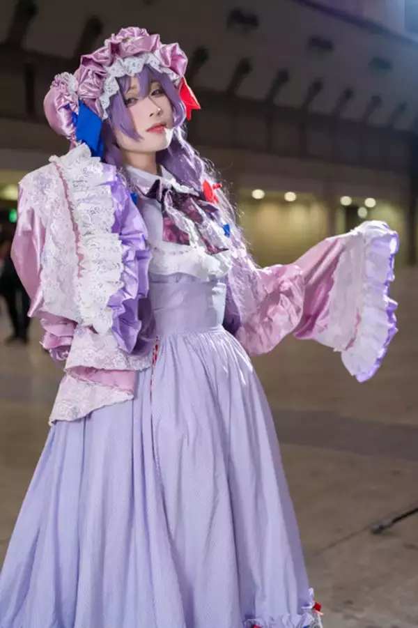 「【コスプレ】霊夢＆魔理沙、フラン＆咲夜など人気キャラ勢揃い！第二十二回博麗神社例大祭で見つけた美女レイヤー8選【写真38枚】」の画像