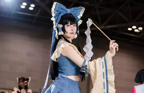 「【コスプレ】霊夢＆魔理沙、フラン＆咲夜など人気キャラ勢揃い！第二十二回博麗神社例大祭で見つけた美女レイヤー8選【写真38枚】」の画像