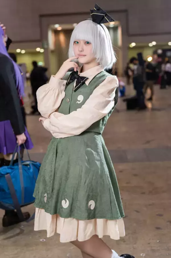 「【コスプレ】霊夢＆魔理沙、フラン＆咲夜など人気キャラ勢揃い！第二十二回博麗神社例大祭で見つけた美女レイヤー8選【写真38枚】」の画像