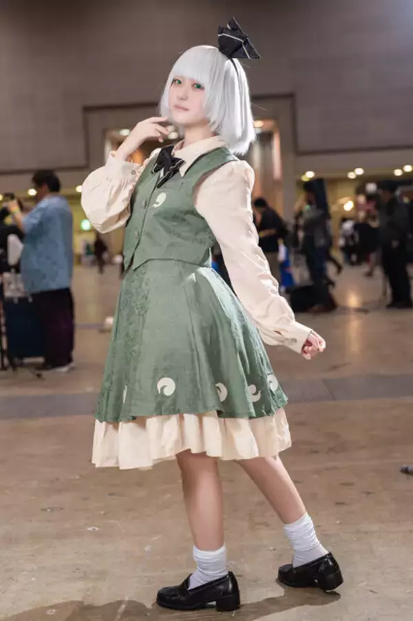 「【コスプレ】霊夢＆魔理沙、フラン＆咲夜など人気キャラ勢揃い！第二十二回博麗神社例大祭で見つけた美女レイヤー8選【写真38枚】」の画像