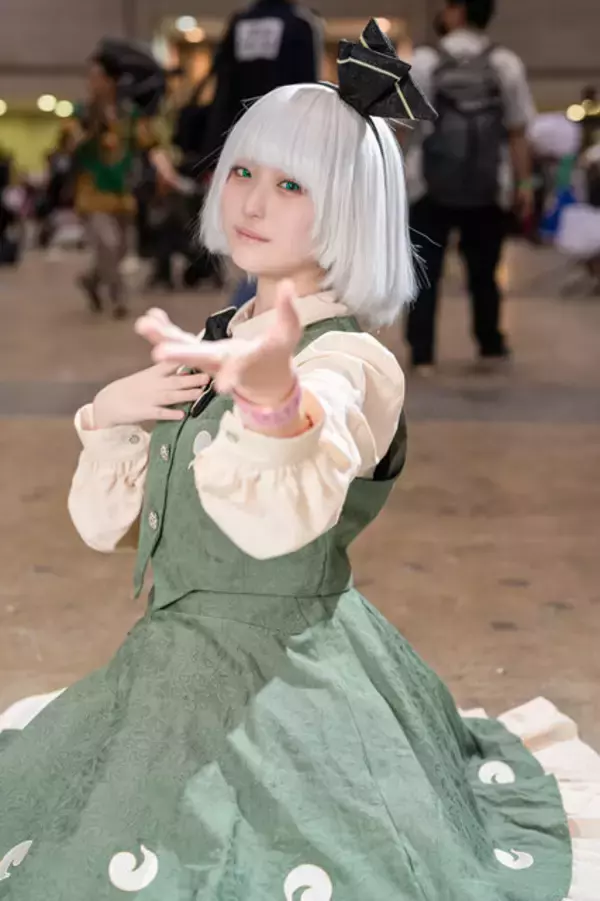 「【コスプレ】霊夢＆魔理沙、フラン＆咲夜など人気キャラ勢揃い！第二十二回博麗神社例大祭で見つけた美女レイヤー8選【写真38枚】」の画像