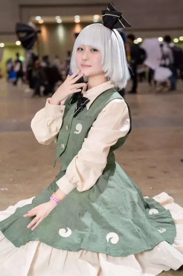 「【コスプレ】霊夢＆魔理沙、フラン＆咲夜など人気キャラ勢揃い！第二十二回博麗神社例大祭で見つけた美女レイヤー8選【写真38枚】」の画像