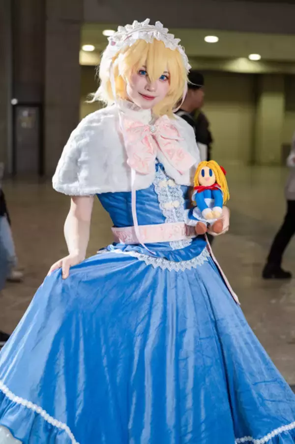 「【コスプレ】霊夢＆魔理沙、フラン＆咲夜など人気キャラ勢揃い！第二十二回博麗神社例大祭で見つけた美女レイヤー8選【写真38枚】」の画像