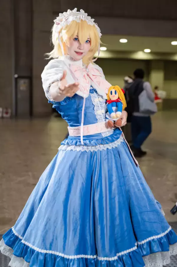 「【コスプレ】霊夢＆魔理沙、フラン＆咲夜など人気キャラ勢揃い！第二十二回博麗神社例大祭で見つけた美女レイヤー8選【写真38枚】」の画像