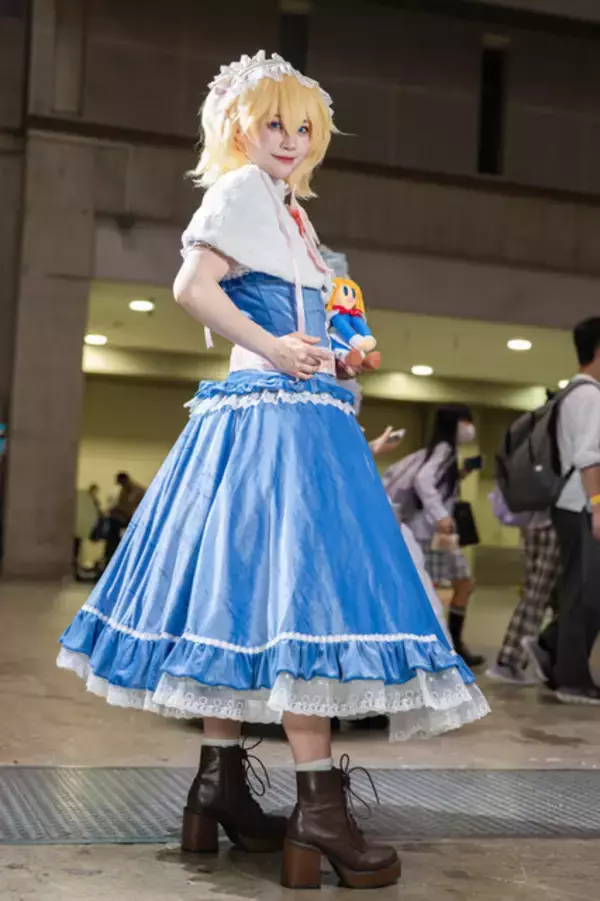 「【コスプレ】霊夢＆魔理沙、フラン＆咲夜など人気キャラ勢揃い！第二十二回博麗神社例大祭で見つけた美女レイヤー8選【写真38枚】」の画像