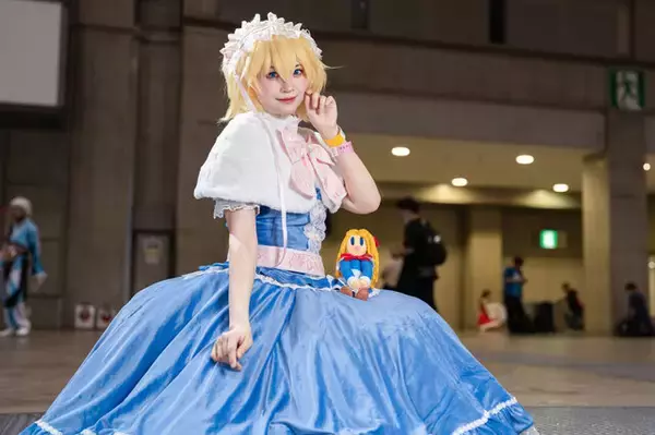 「【コスプレ】霊夢＆魔理沙、フラン＆咲夜など人気キャラ勢揃い！第二十二回博麗神社例大祭で見つけた美女レイヤー8選【写真38枚】」の画像