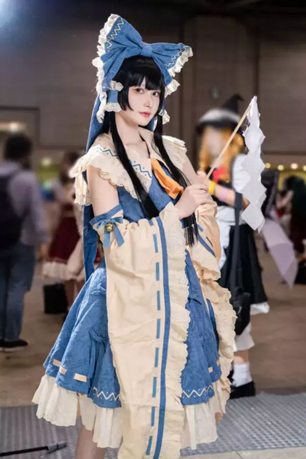 「【コスプレ】霊夢＆魔理沙、フラン＆咲夜など人気キャラ勢揃い！第二十二回博麗神社例大祭で見つけた美女レイヤー8選【写真38枚】」の画像