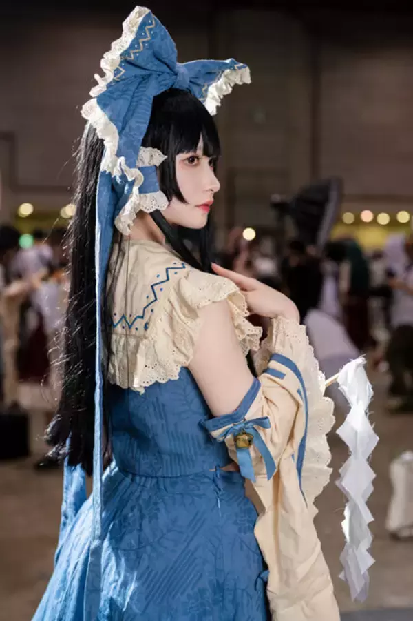 「【コスプレ】霊夢＆魔理沙、フラン＆咲夜など人気キャラ勢揃い！第二十二回博麗神社例大祭で見つけた美女レイヤー8選【写真38枚】」の画像