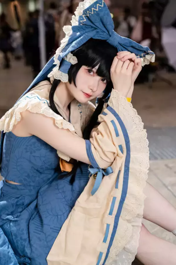 「【コスプレ】霊夢＆魔理沙、フラン＆咲夜など人気キャラ勢揃い！第二十二回博麗神社例大祭で見つけた美女レイヤー8選【写真38枚】」の画像