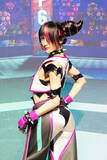 「【コスプレ】『スト６』ジュリとの対戦希望者が押しかける！TGS2025で百人組手になっても涼しい顔をする美女レイヤー【写真16枚】」の画像10