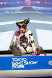 「【コスプレ】『スト６』ジュリとの対戦希望者が押しかける！TGS2025で百人組手になっても涼しい顔をする美女レイヤー【写真16枚】」の画像13