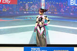 「【コスプレ】『スト６』ジュリとの対戦希望者が押しかける！TGS2025で百人組手になっても涼しい顔をする美女レイヤー【写真16枚】」の画像5