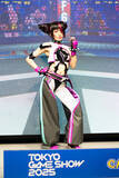 「【コスプレ】『スト６』ジュリとの対戦希望者が押しかける！TGS2025で百人組手になっても涼しい顔をする美女レイヤー【写真16枚】」の画像9