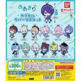 「音霊魂子、千代浦蝶美など「あおぎり高校」メンバーがラバーマスコット化！デフォルメされた全13種がガシャポンに初登場」の画像14