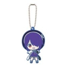 音霊魂子、千代浦蝶美など「あおぎり高校」メンバーがラバーマスコット化！デフォルメされた全13種がガシャポンに初登場