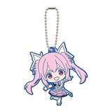 「音霊魂子、千代浦蝶美など「あおぎり高校」メンバーがラバーマスコット化！デフォルメされた全13種がガシャポンに初登場」の画像5