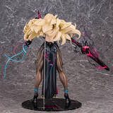 「圧倒する太もも！『FGO』より「セイバー/バーゲスト」フィギュアが予約受付開始ー大剣や禍々しい左腕の鎖などを忠実に再現」の画像11
