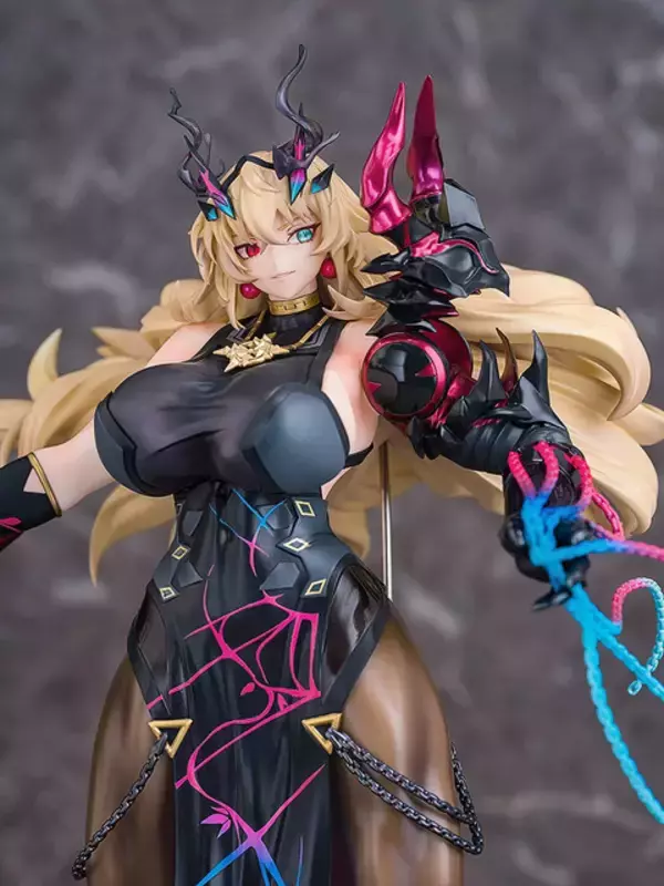 「圧倒する太もも！『FGO』より「セイバー/バーゲスト」フィギュアが予約受付開始ー大剣や禍々しい左腕の鎖などを忠実に再現」の画像