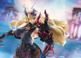 「圧倒する太もも！『FGO』より「セイバー/バーゲスト」フィギュアが予約受付開始ー大剣や禍々しい左腕の鎖などを忠実に再現」の画像4