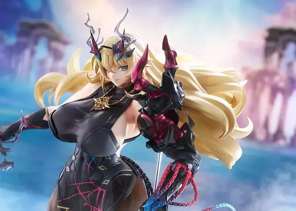 「圧倒する太もも！『FGO』より「セイバー/バーゲスト」フィギュアが予約受付開始ー大剣や禍々しい左腕の鎖などを忠実に再現」の画像